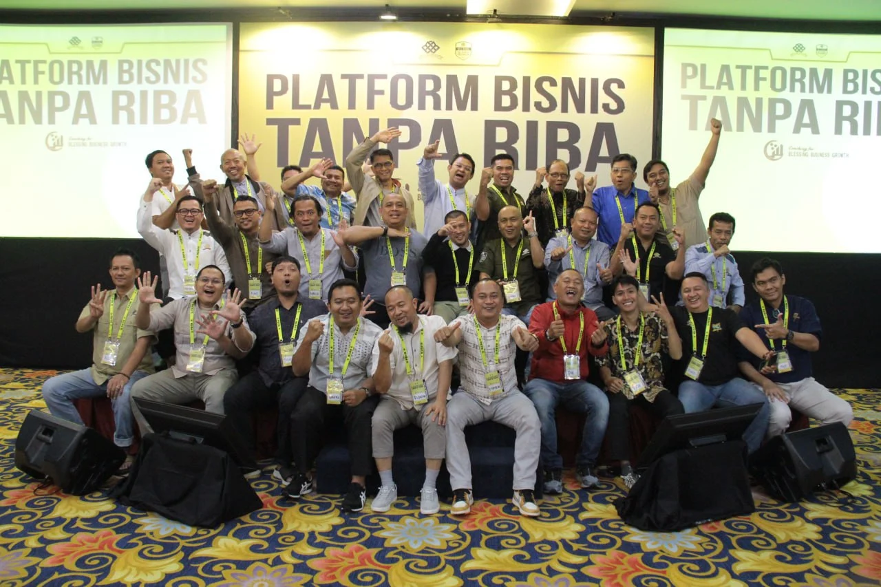Kelas Platform Bisnis Tanpa Riba