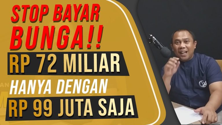Ilmu Lunas Hutang yang Dicari Banyak Orang