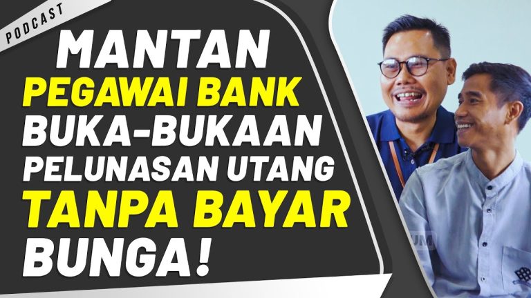 Lunas Hutang Tanpa Bayar Bunga? Bisa, Ini Caranya!